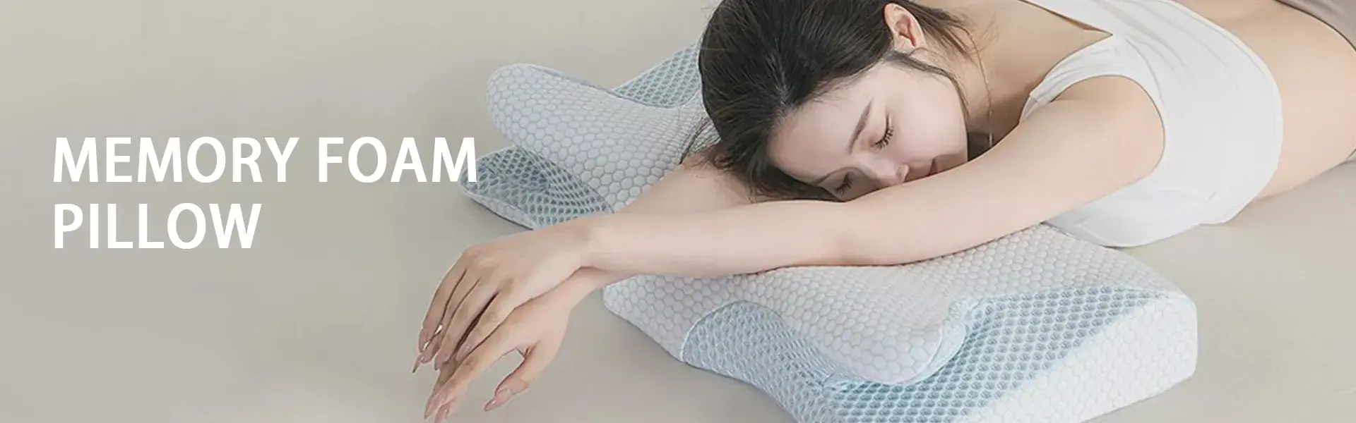 Breathing Prem Foam Pillow