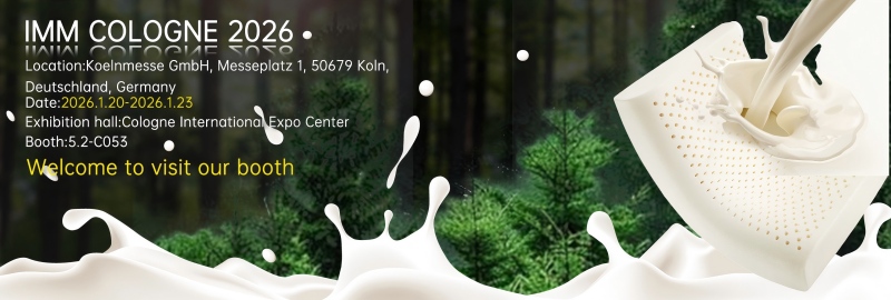 Jiasheng Latex e Tla Kenela IMM COLOGNE 2026