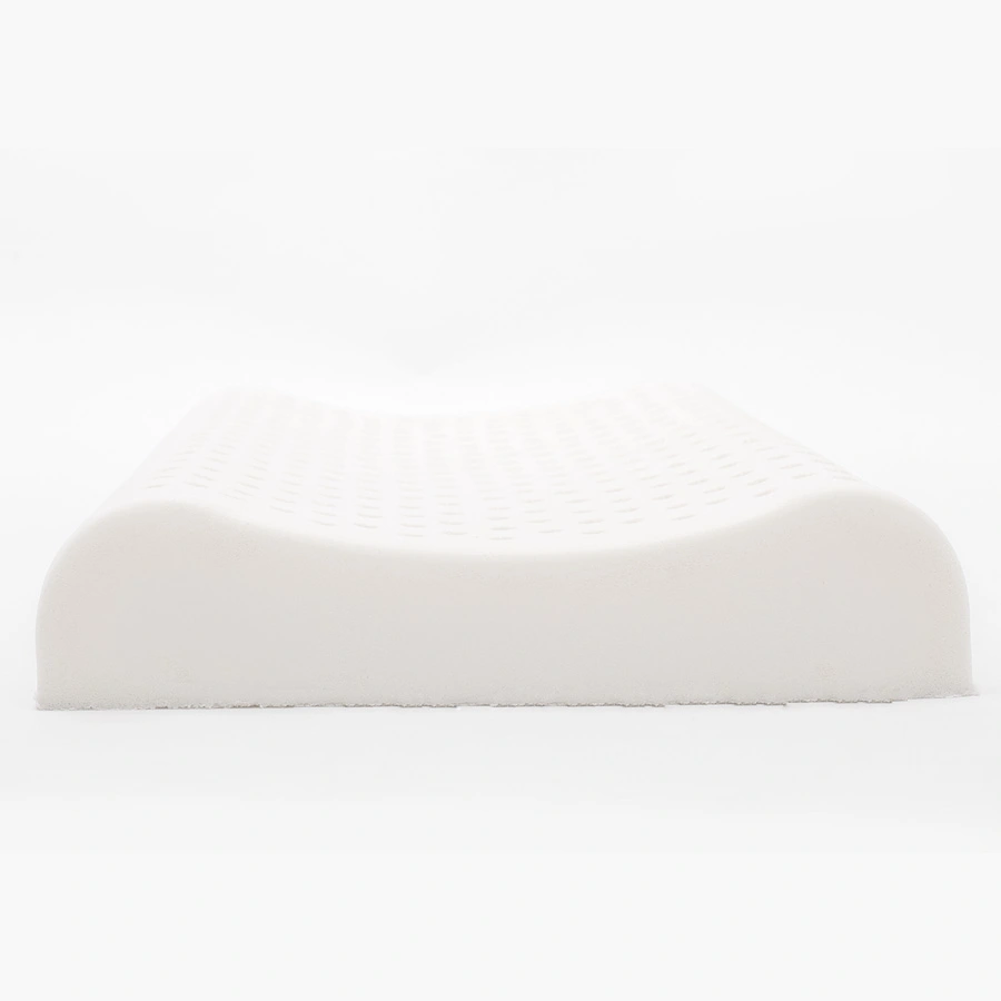 Cervical orthopetic Latex Ergomomic pilara
